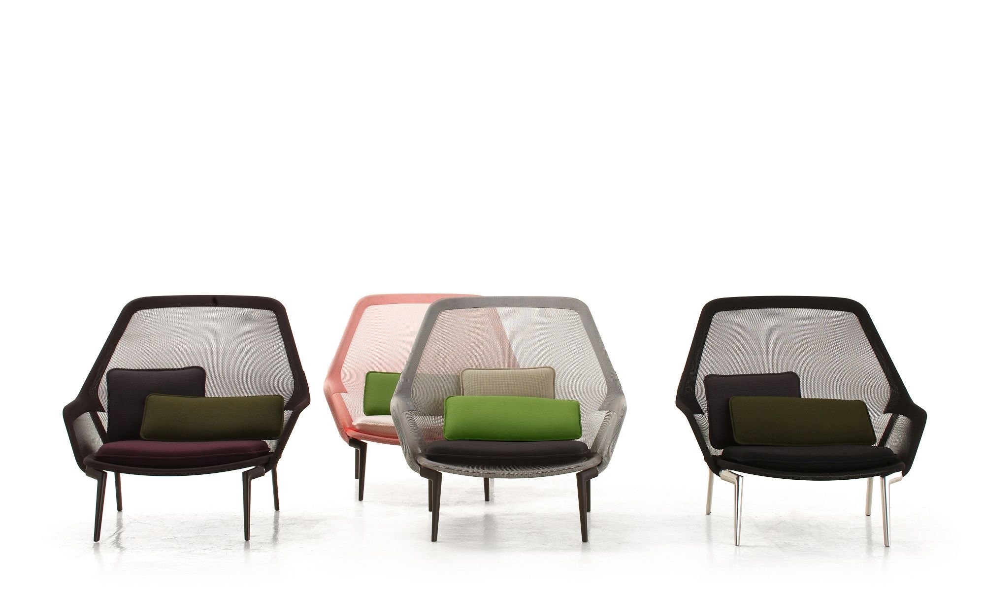 Slow Chair Sessel Vitra 