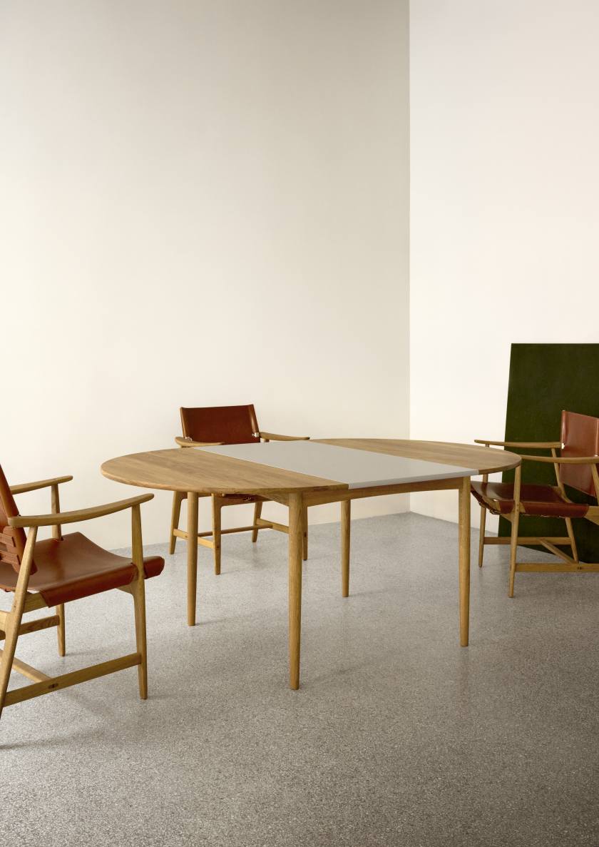 BM0121 Esstisch Carl Hansen & Søn