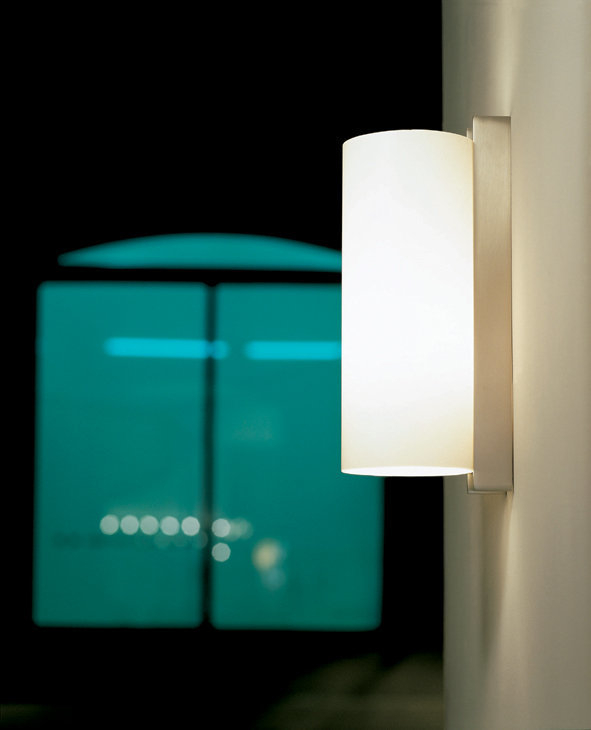 TMM Metálico Wandlampe Santa & Cole