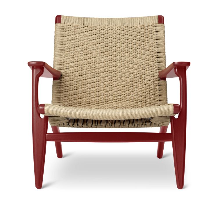 CH25 Sessel Falu Carl Hansen & Søn - LIMITED EDITION EINZELSTÜCK