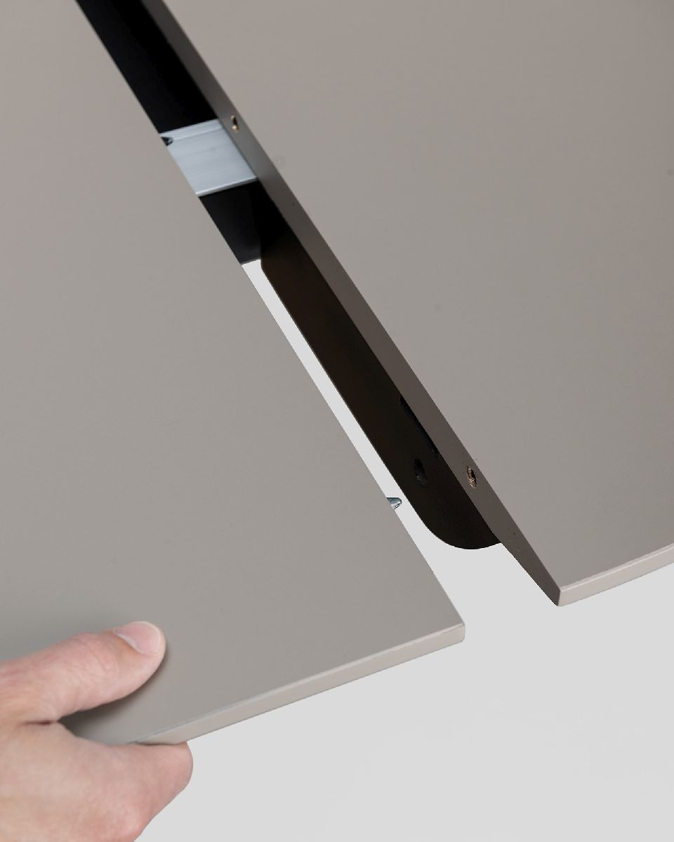 Pala Ausziehtisch / Esstisch Kristalia