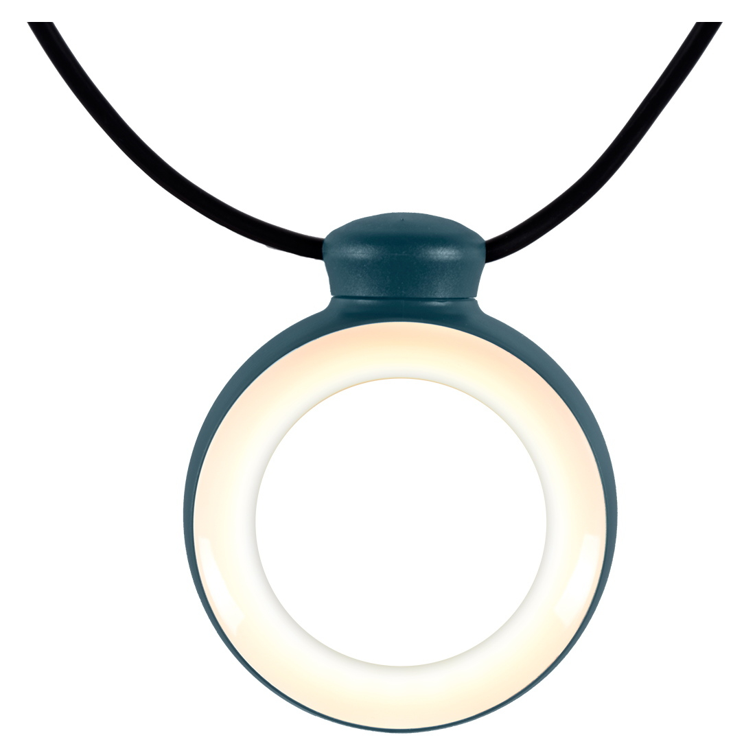 Hoopik LED Lichterkette Outdoor ACAPULCOBLAU Fermob EINZELSTÜCK