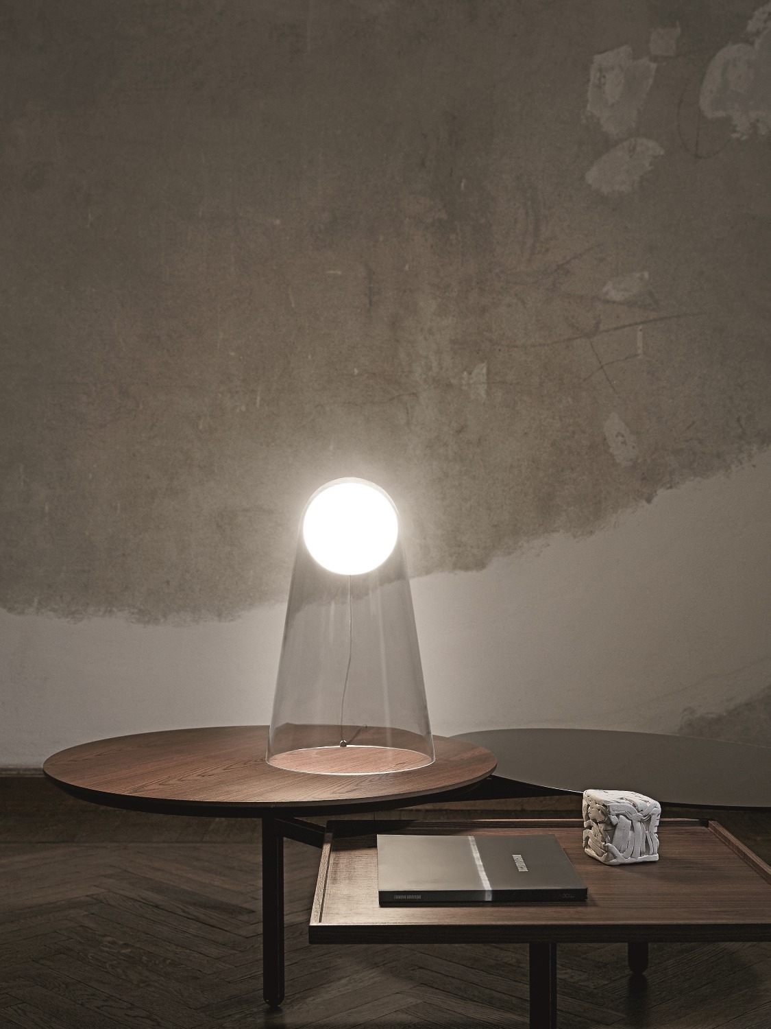 Satellight Tischleuchte Foscarini