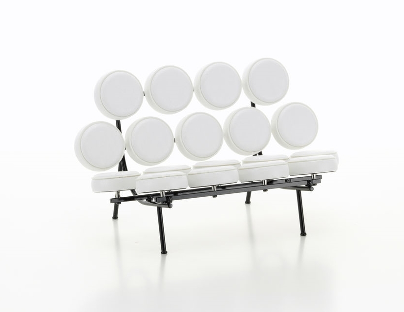 Marshmallow Sofa [1956] Miniatur Vitra