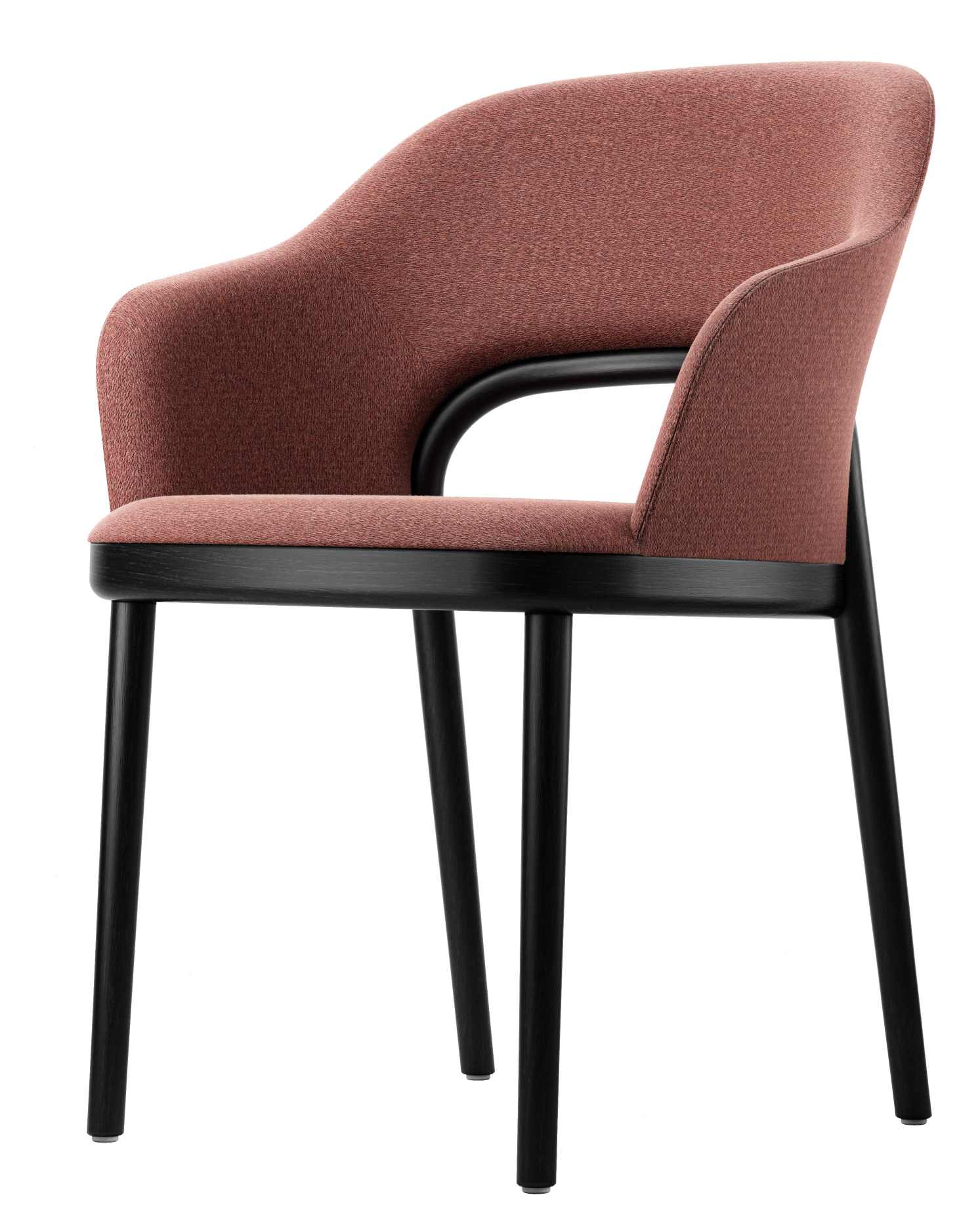 520 PF Polsterstuhl Thonet