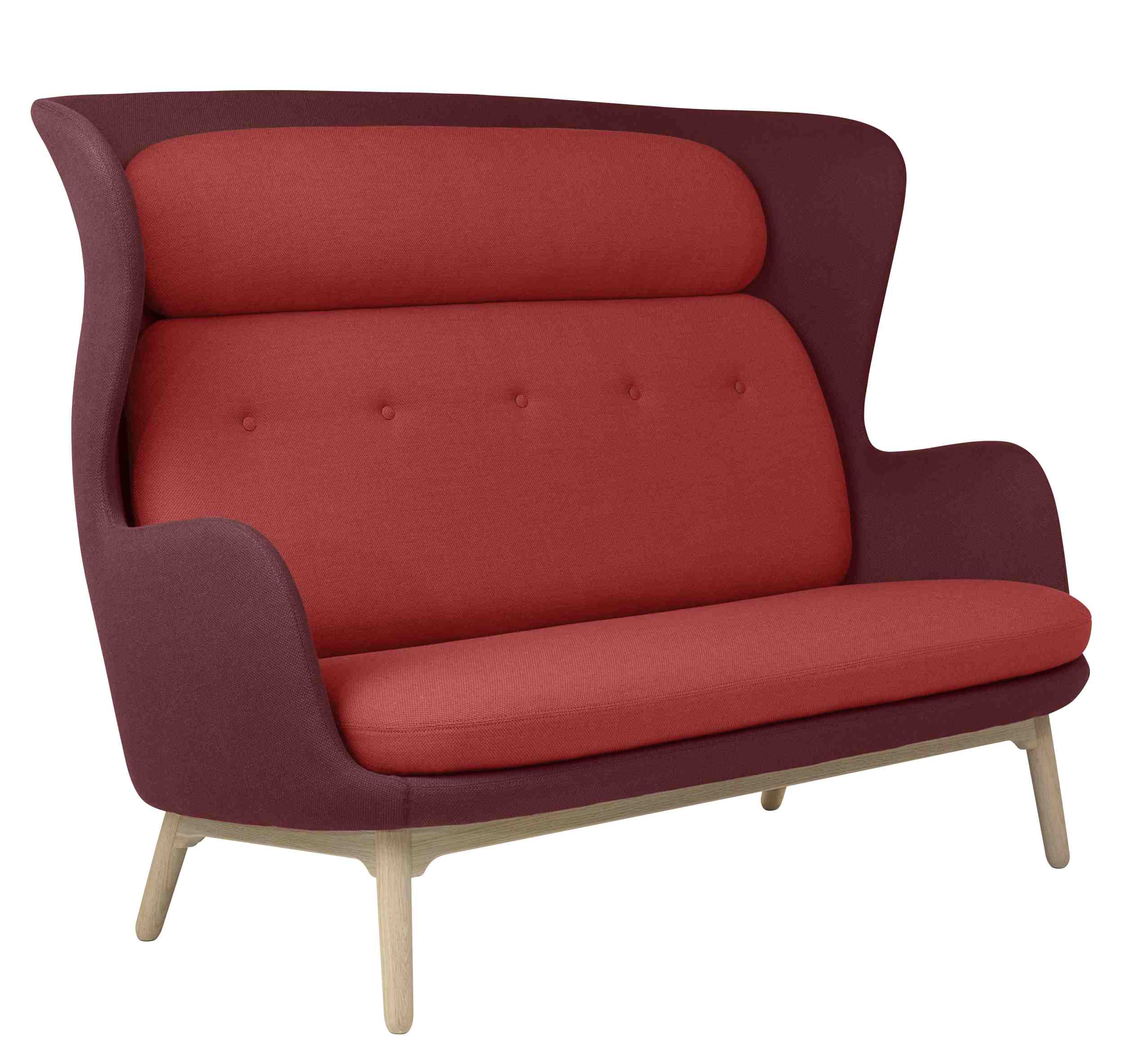 Ro 2-Sitzer Sofa Fritz Hansen