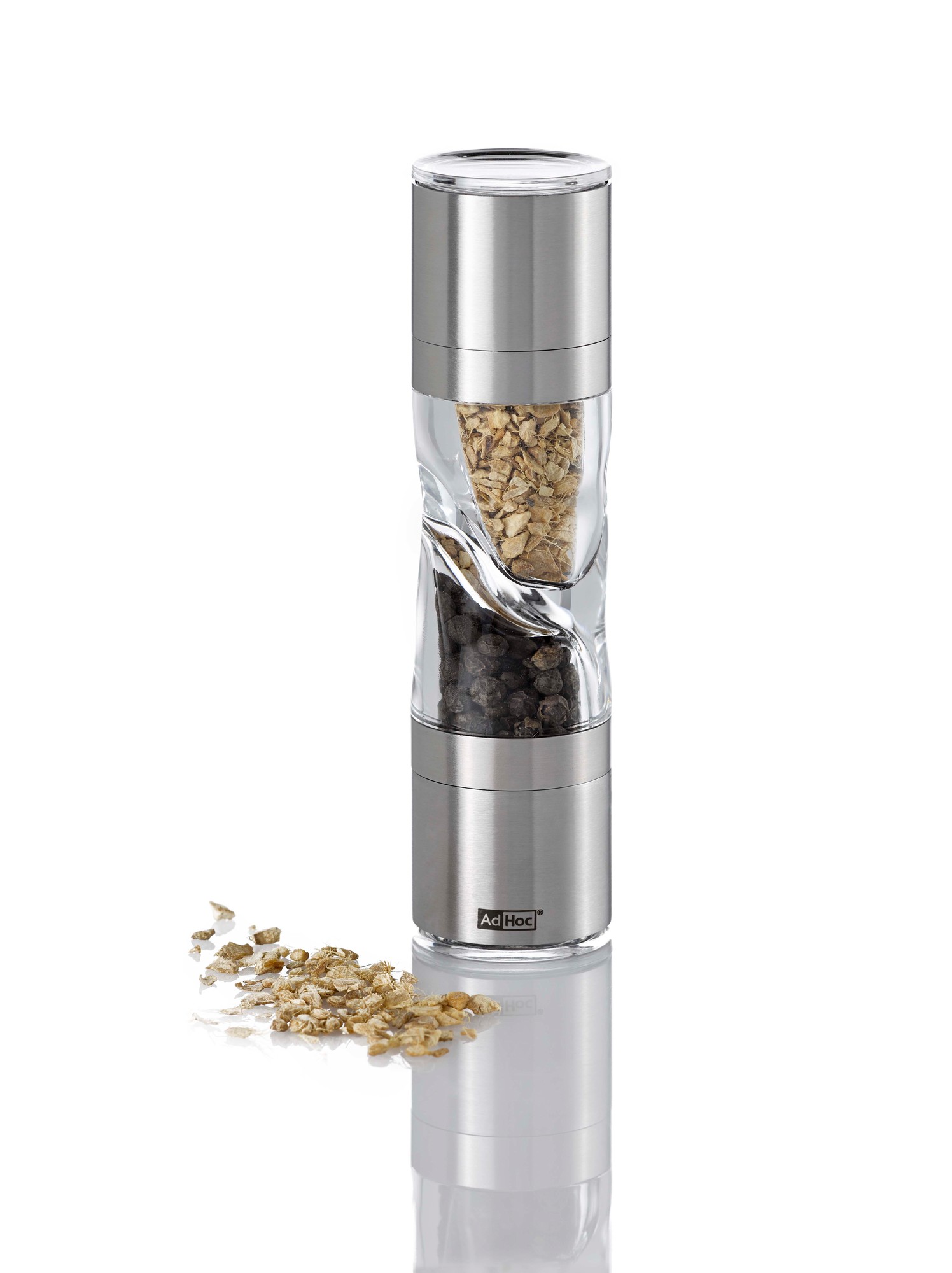 Duospice Mini Gewürzschneider und Mühle AdHoc EINZELSTÜCK