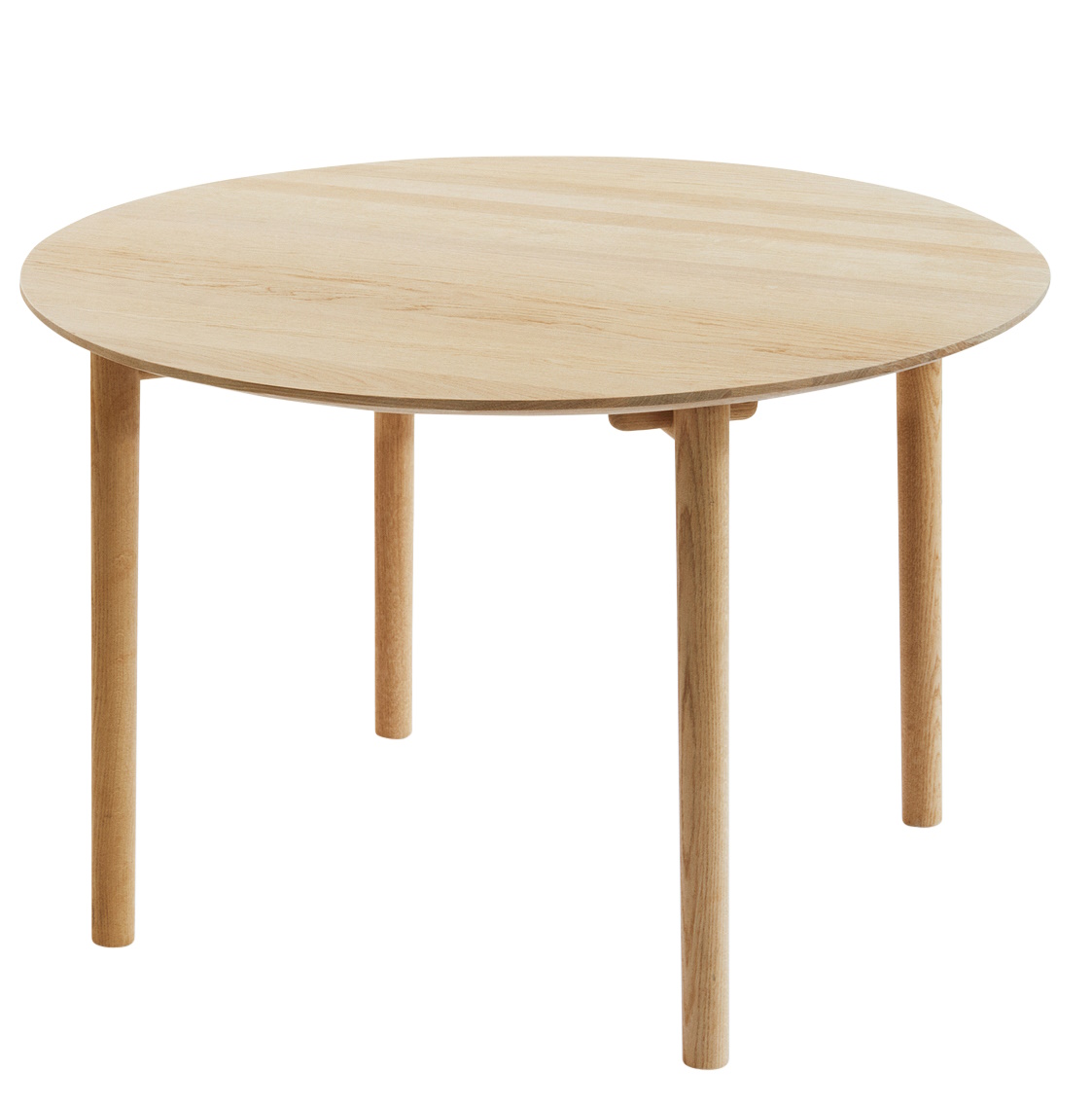 Hven Tisch Ø 110 x H 73 cm Skagerak by Fritz Hansen