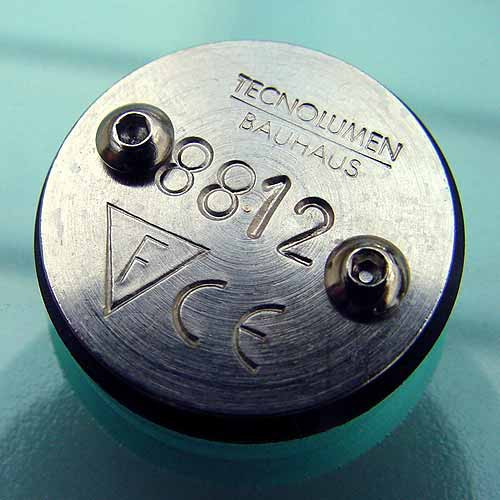 WG24 / WG 24 Wagenfeld Tischleuchte Tecnolumen