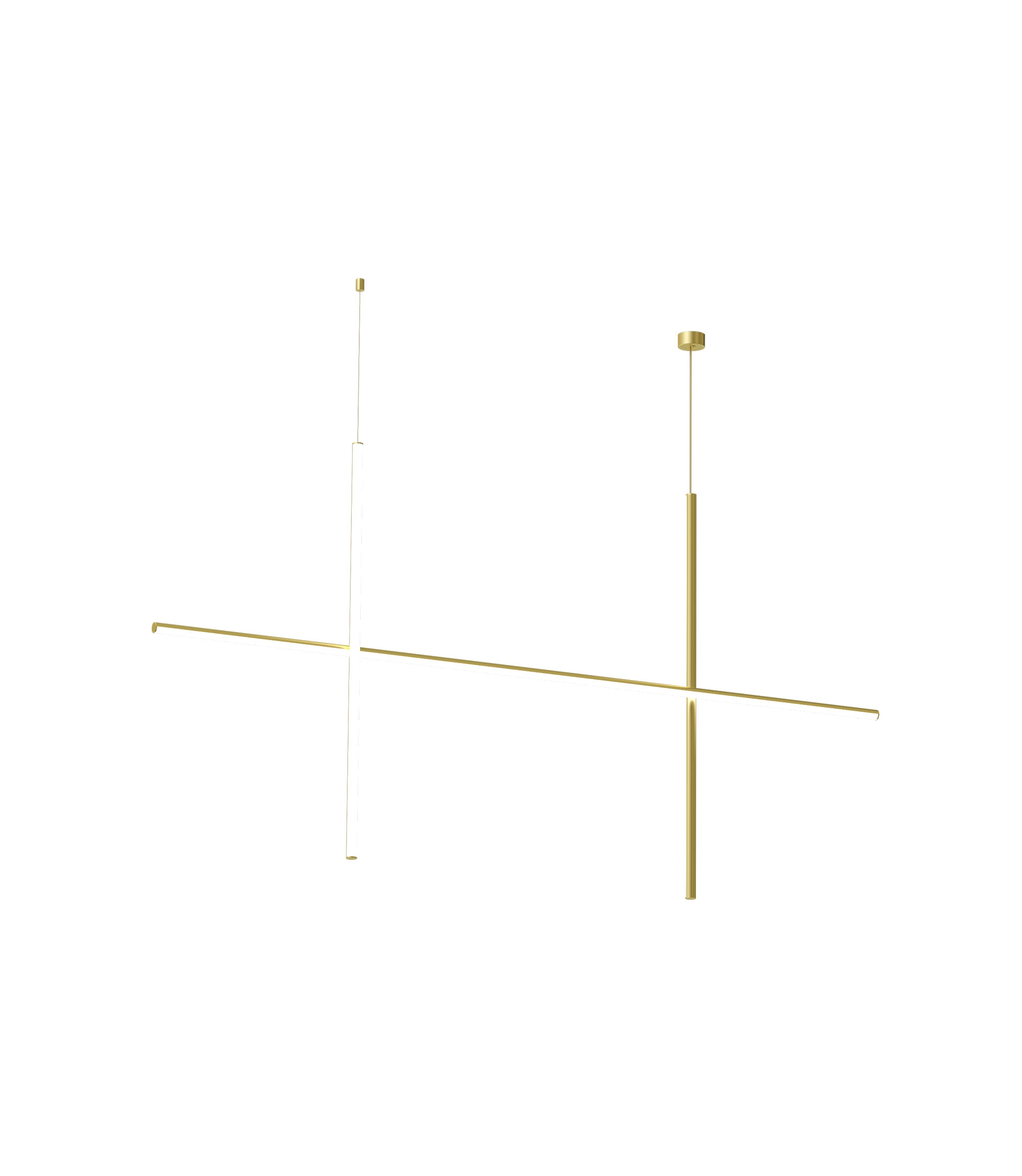 Coordinates S2 CLIII Suspension Pendelleuchte Flos