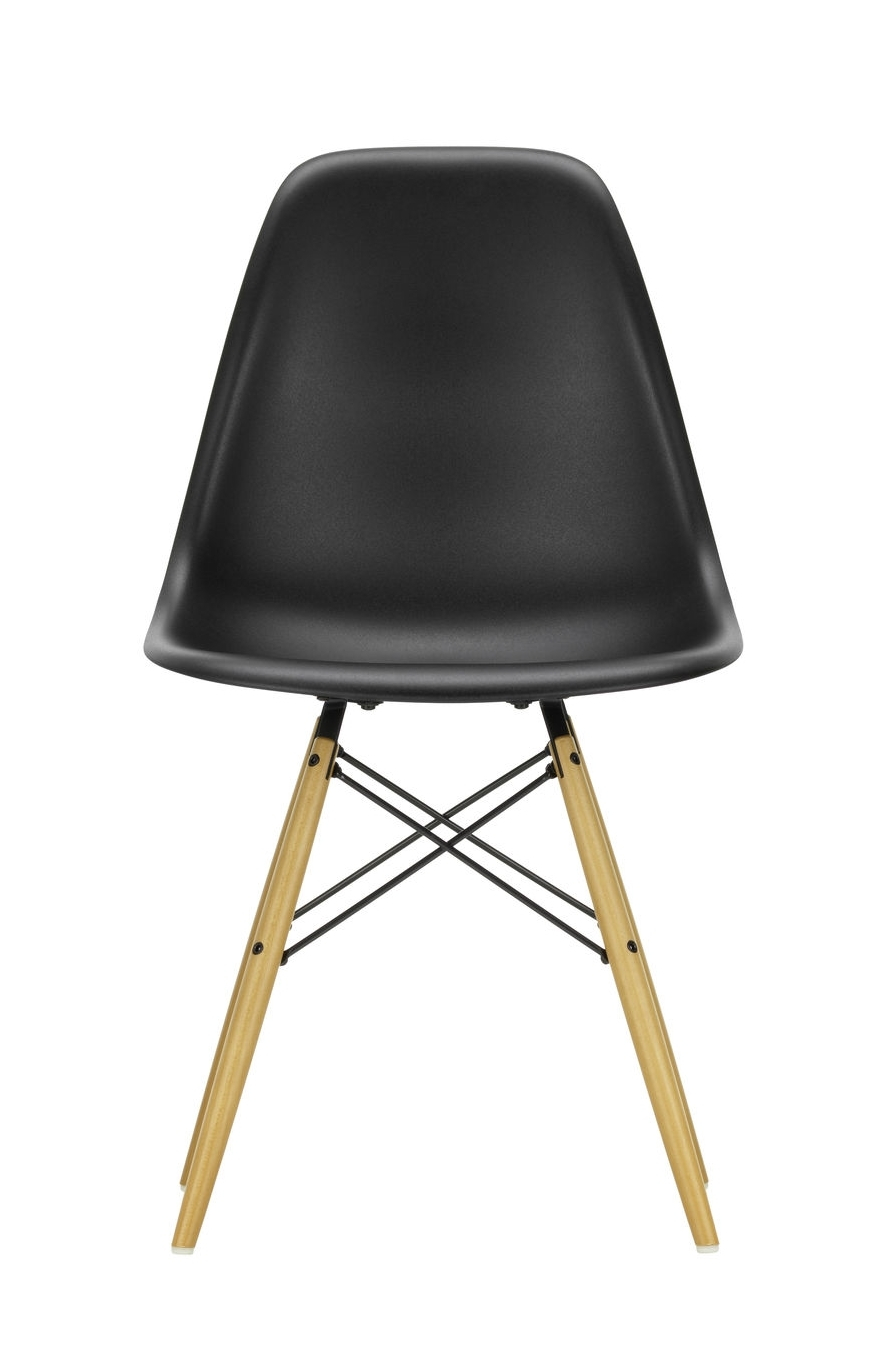 Eames Plastic Side Chair DSW Stuhl Vitra