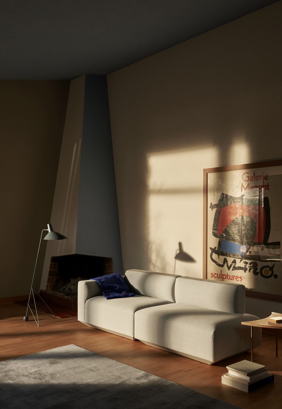 Develius EV1 Sofa Konfiguration B und H AndTradition
