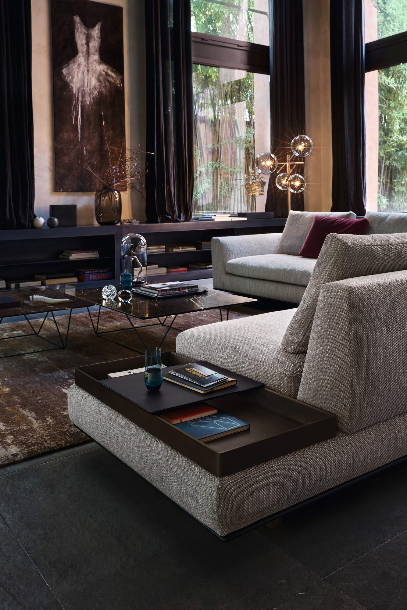 Oki Table Couchtisch Walter Knoll