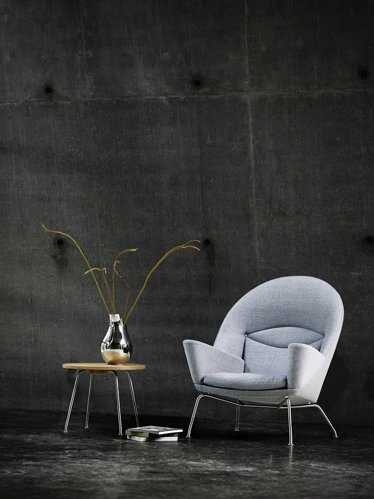 CH468 Oculus Chair Sessel Carl Hansen & Søn