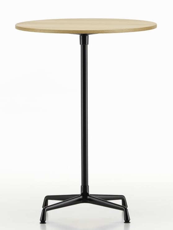 Eames Contract Tables High Stehtisch Ø 80 cm  Vitra