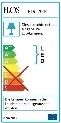 Copycat Tischleuchte Flos