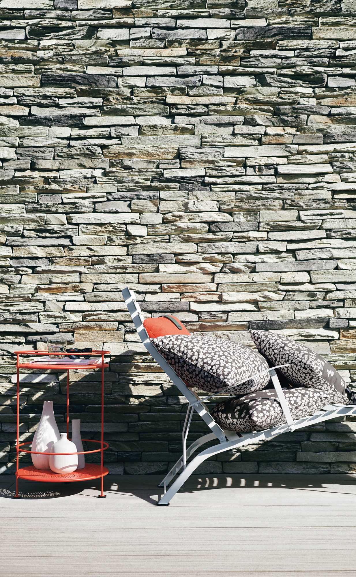 Guinguette Outdoor Beistelltisch Fermob
