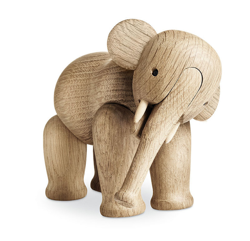 Elefant Holzfigur Kay Bojesen Elefant Holzfigur Kay Bojesen