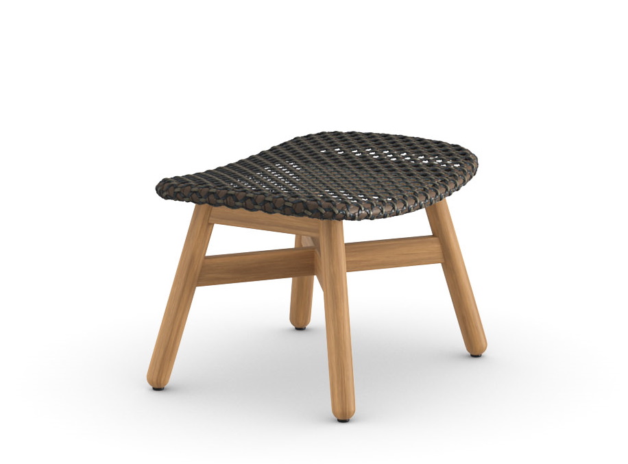 Mbrace Hocker inkl. Polster Dedon