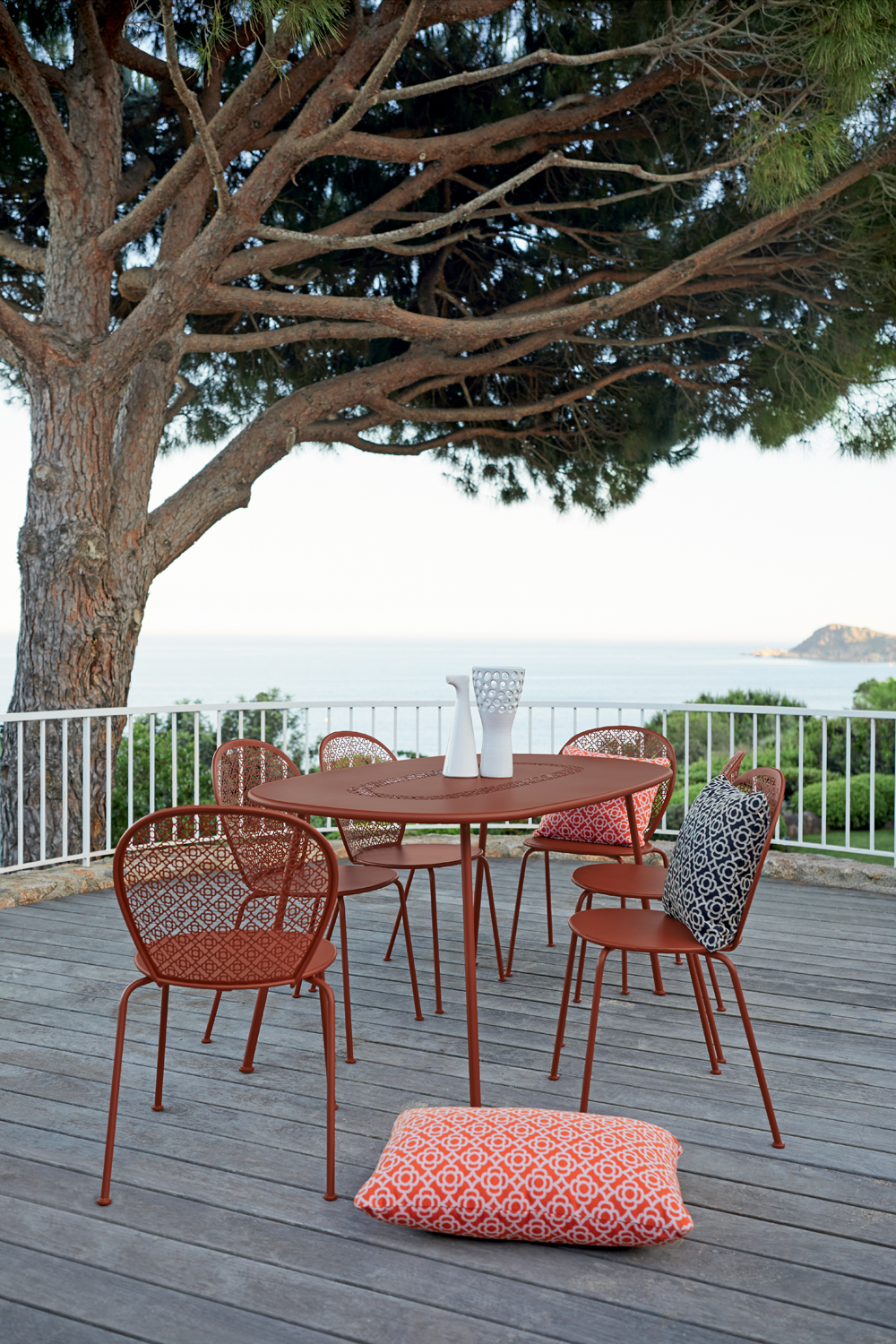 Lorette Outdoor Chair Stuhl / Sessel Fermob