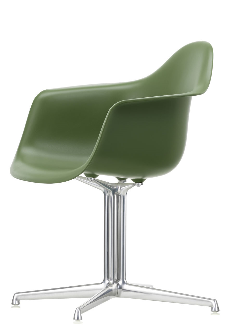 Eames Plastic Arm Chair DAL Stuhl Vitra