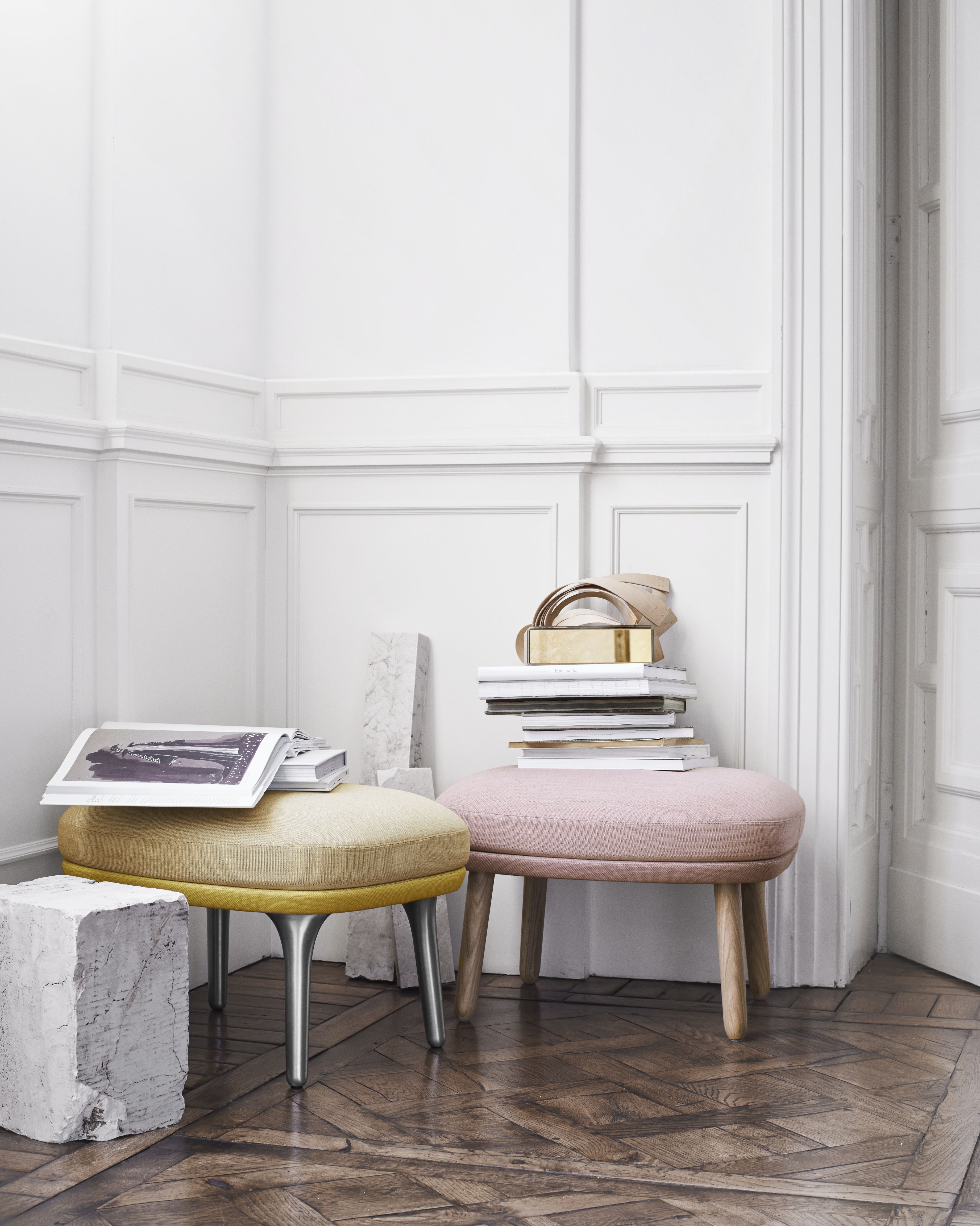 Ro Sessel Holz Fritz Hansen