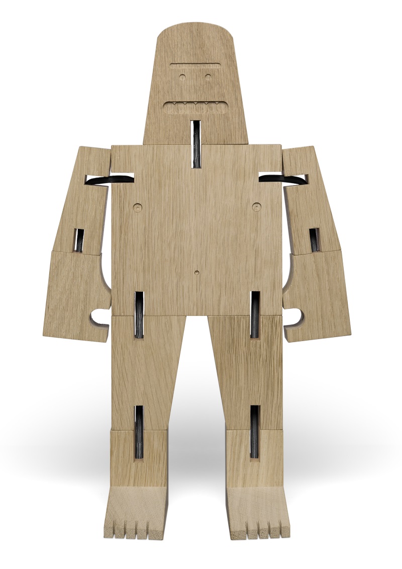 AC16 MR B Holzfigur e15
