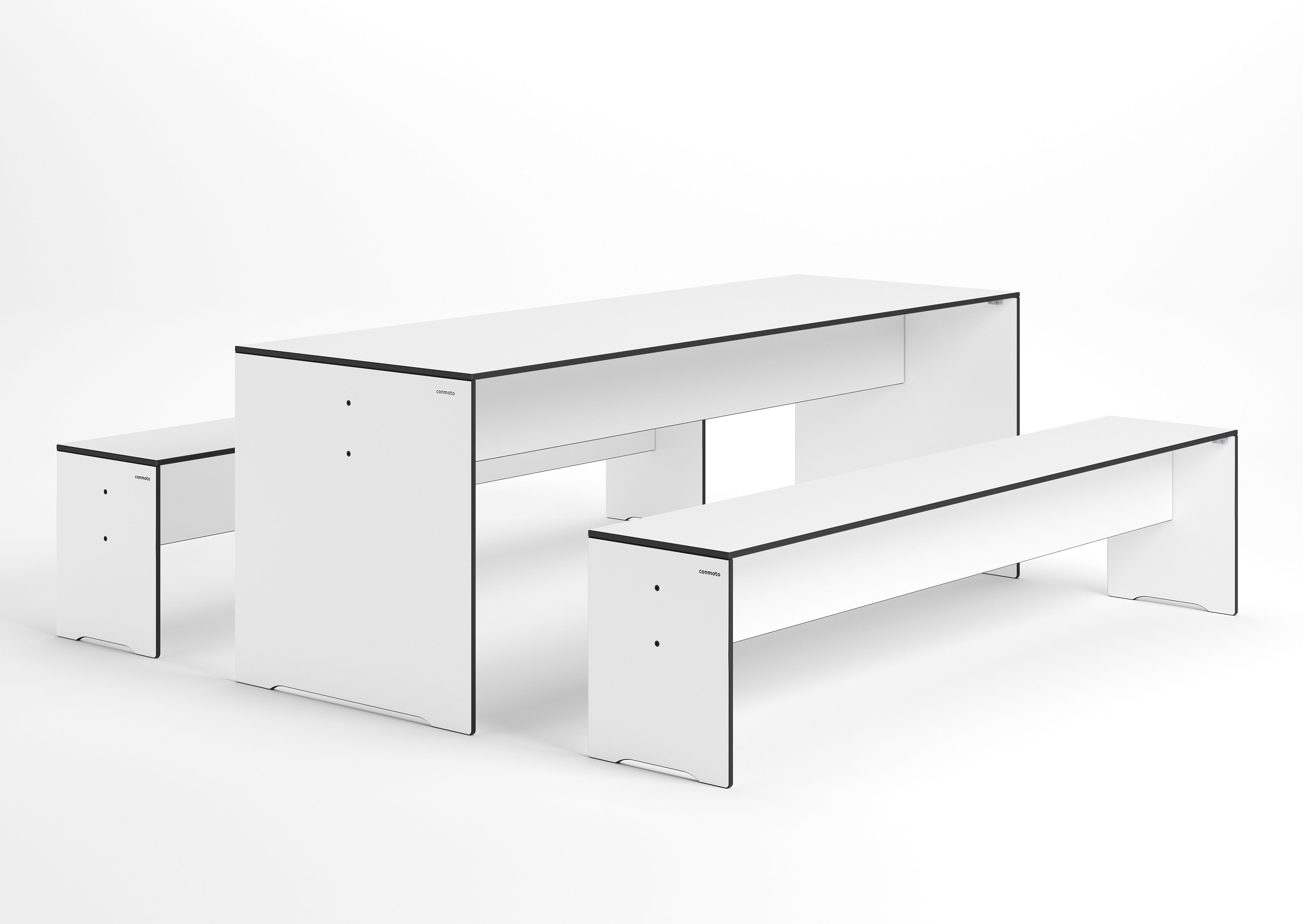 Riva Outdoor Bank Conmoto 