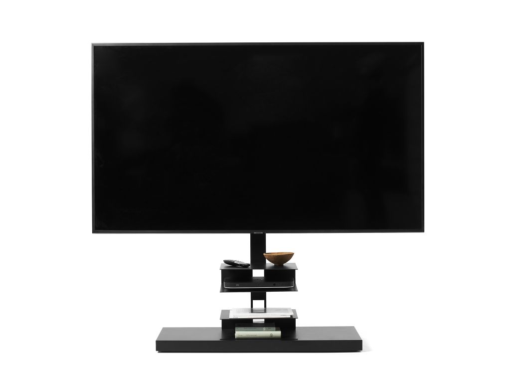 Ptolomeo® TV Smart TV-Ständer schwarz Opinion Ciatti