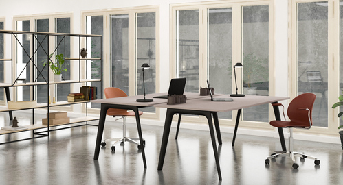 Planner Shelving Regal Fritz Hansen