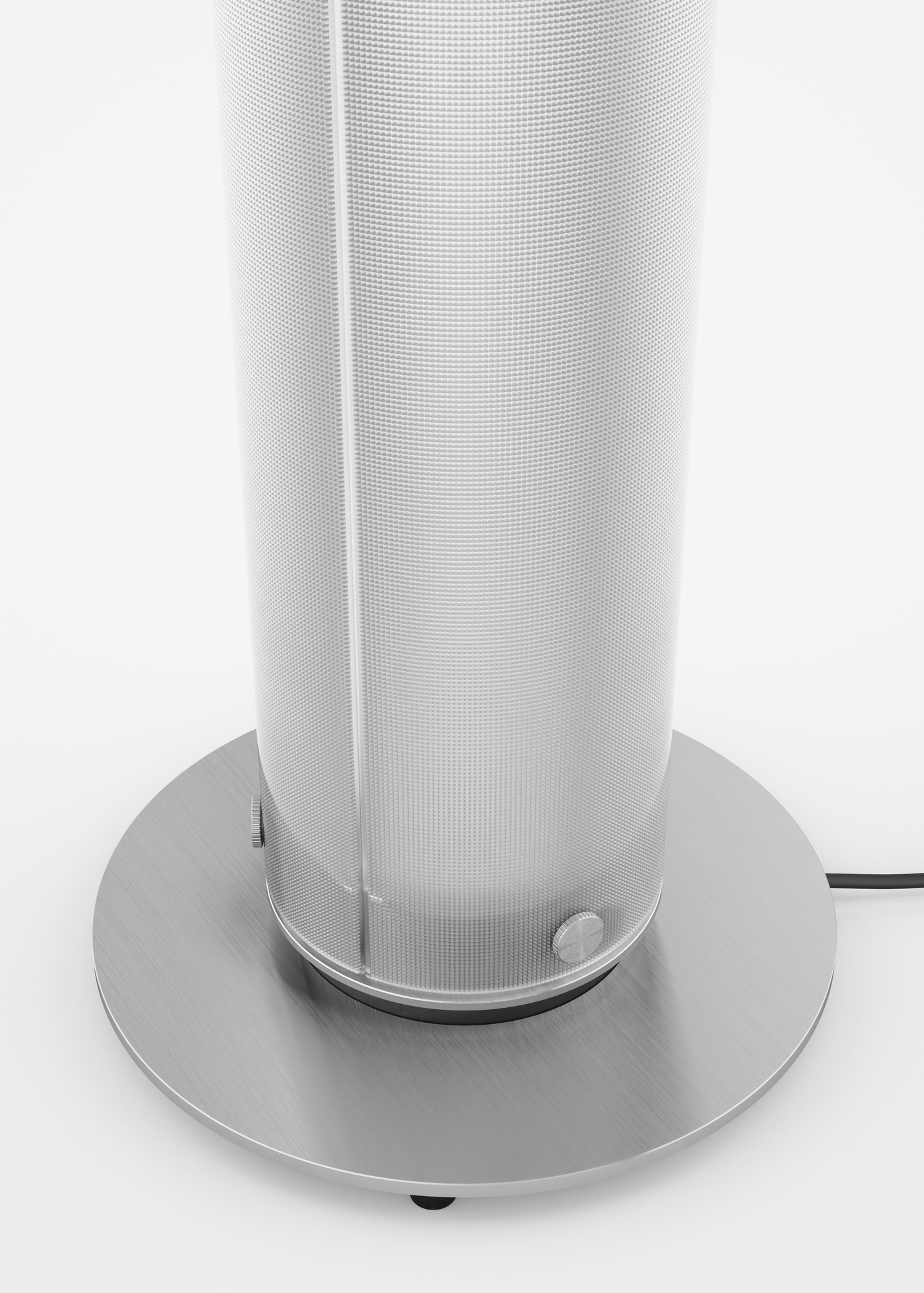 Twilight 360 Stehleuchte Belux Aluminium