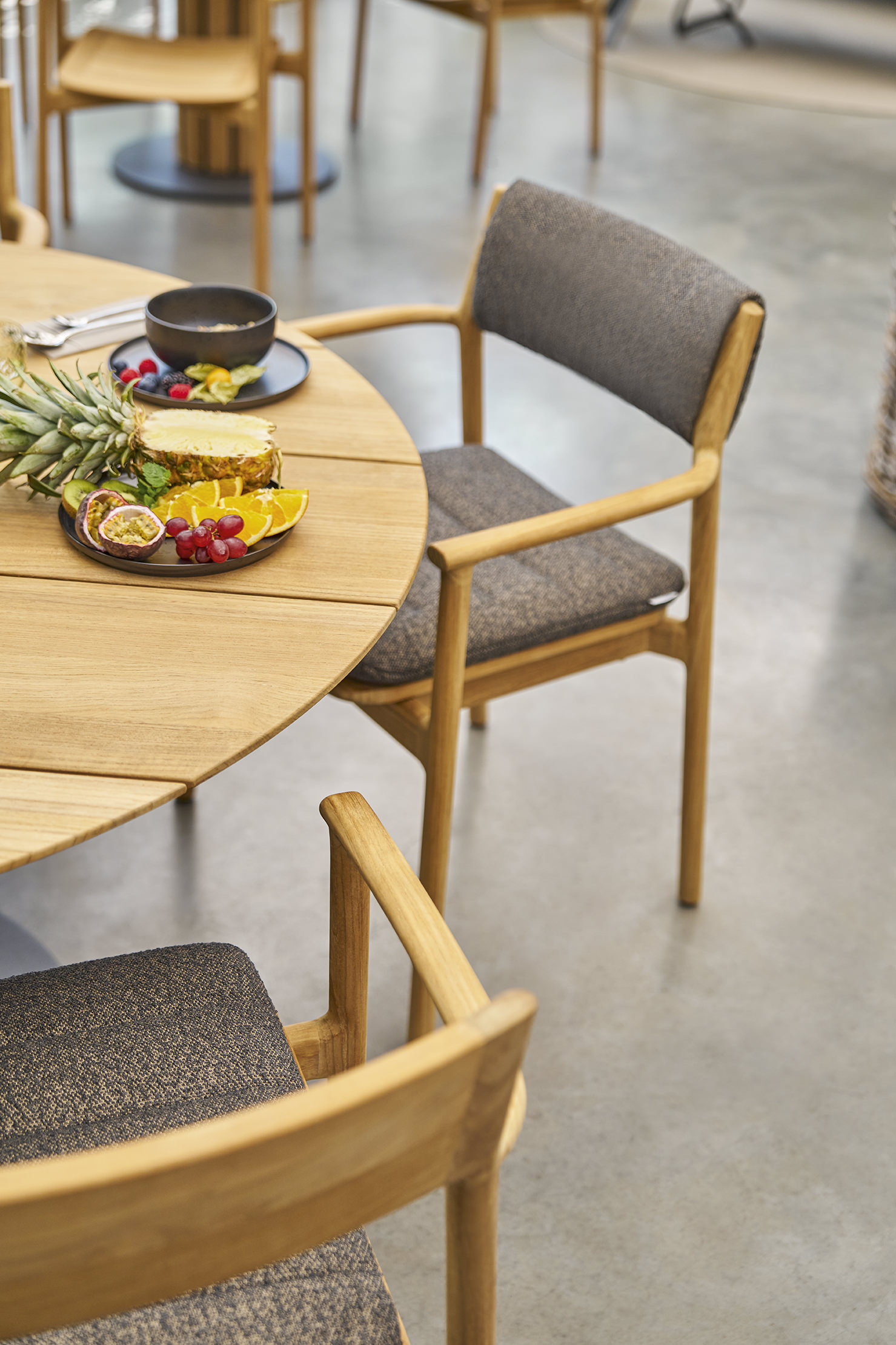 Teva Rundtisch / Esstisch Weishäupl