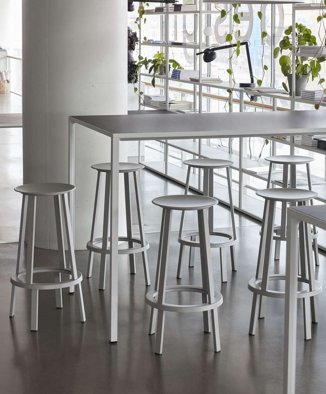 Revolver Bar Stool Barhocker High Hay Revolver Bar Stool Barhocker High Hay