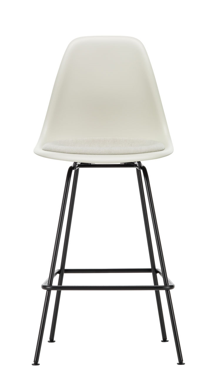 Eames Plastic Bar Stool Barhocker Medium Vitra