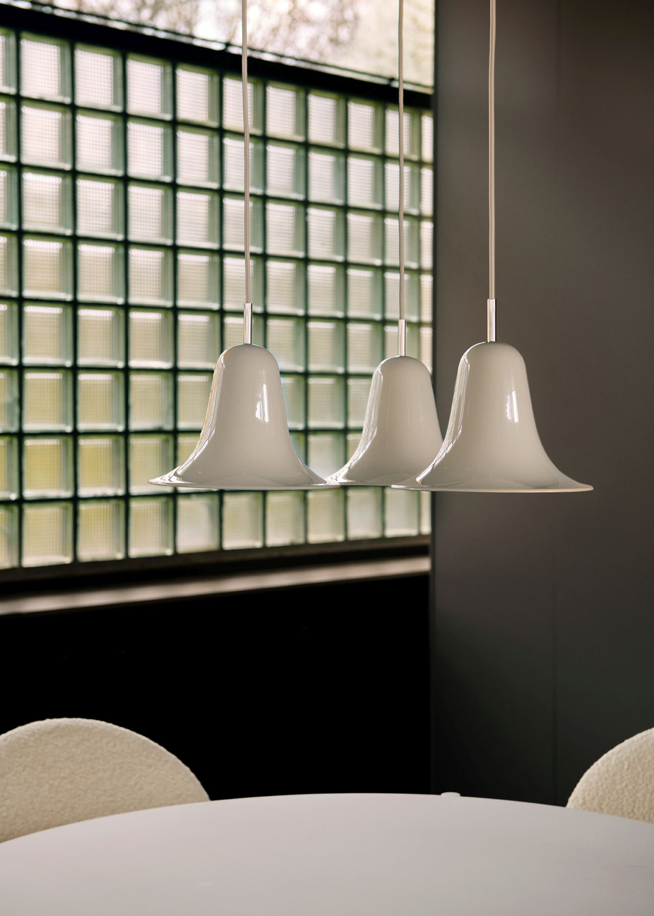 Pantop Pendant lamp Ø23 Pendelleuchte Verpan