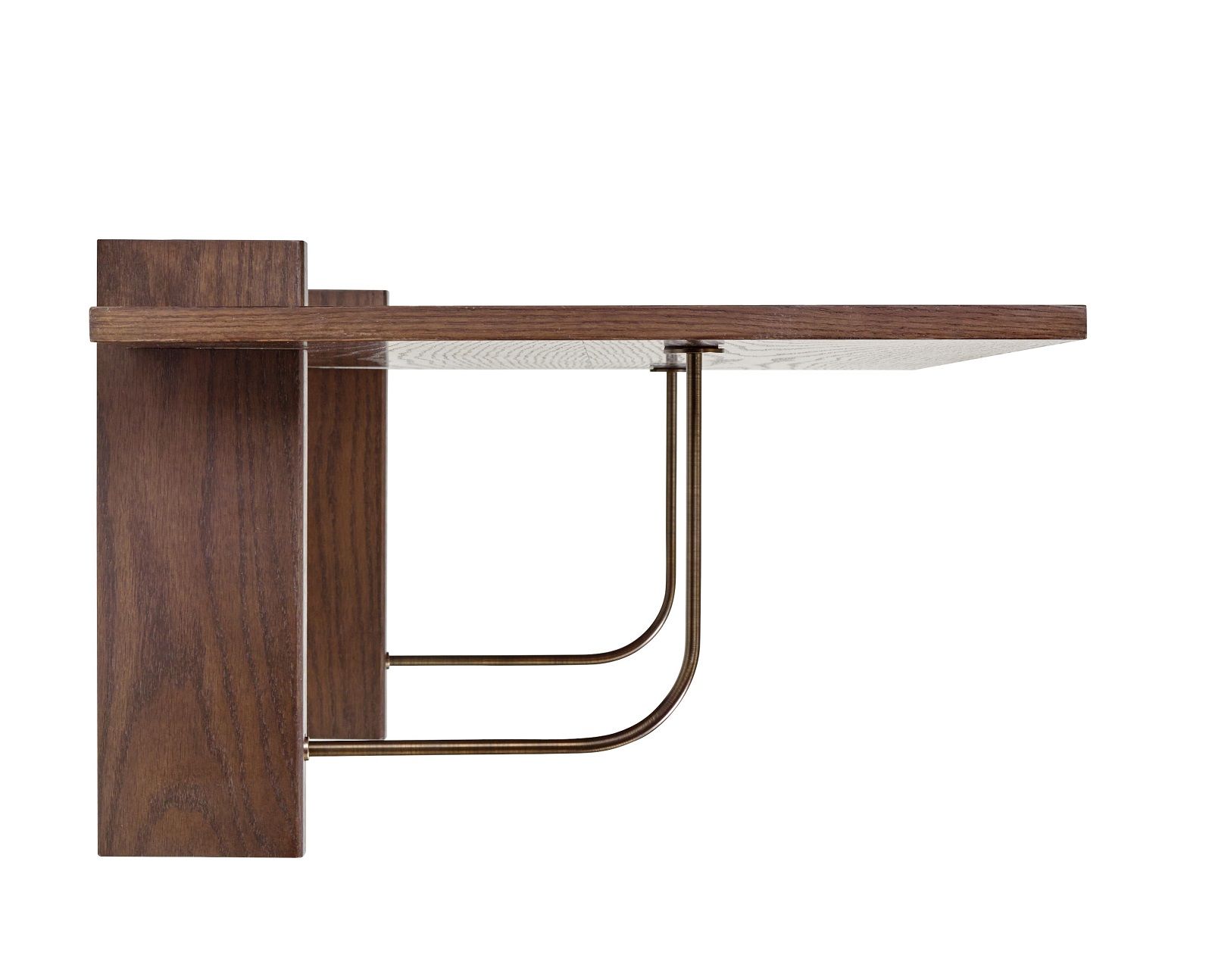 Corbel Wall Desk Wandschreibtisch Audo Copenhagen