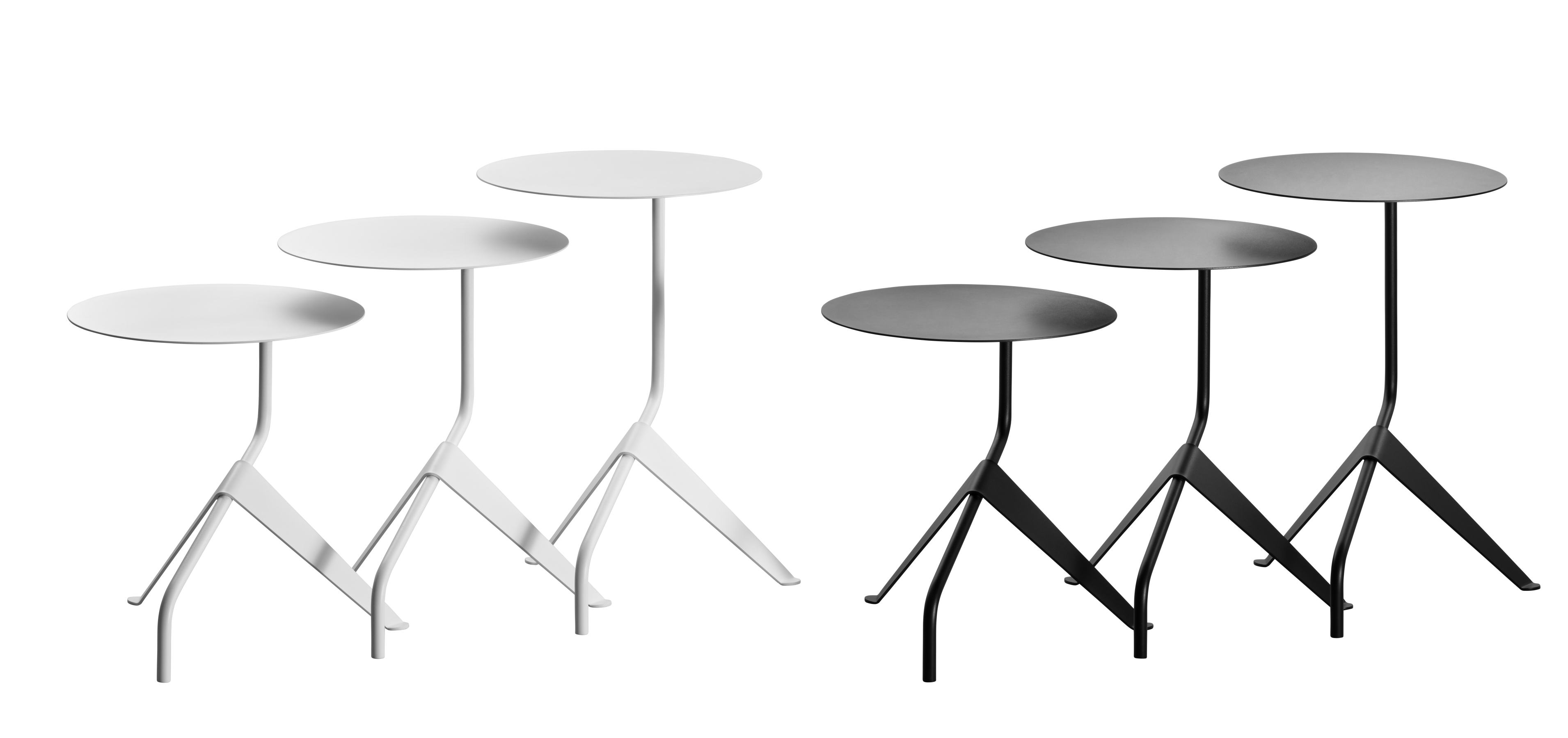 K5 Beistelltisch / Couchtisch Tecta
