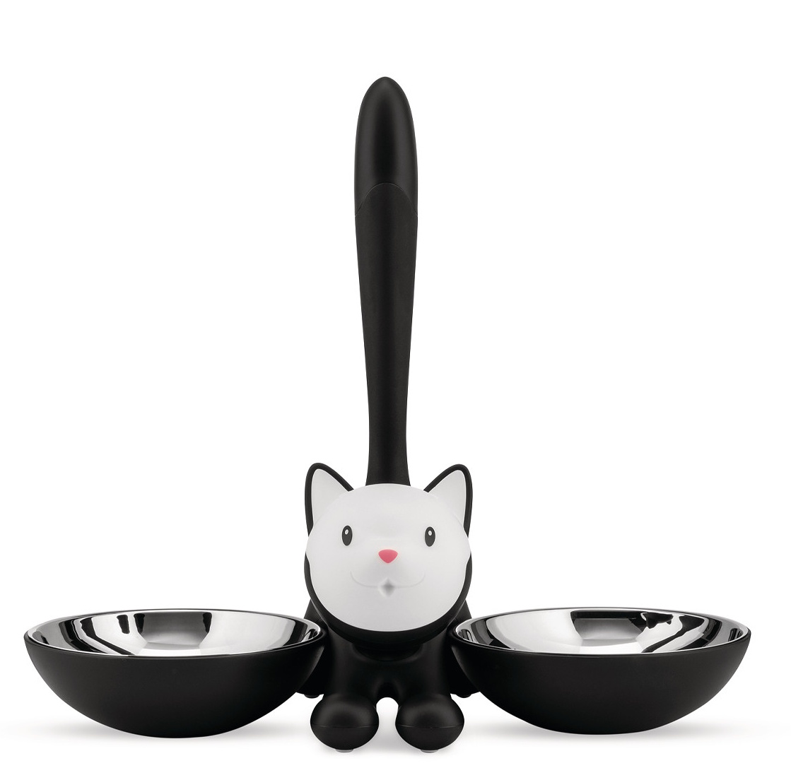 AMMI09 Tigrito Katzennapf Alessi