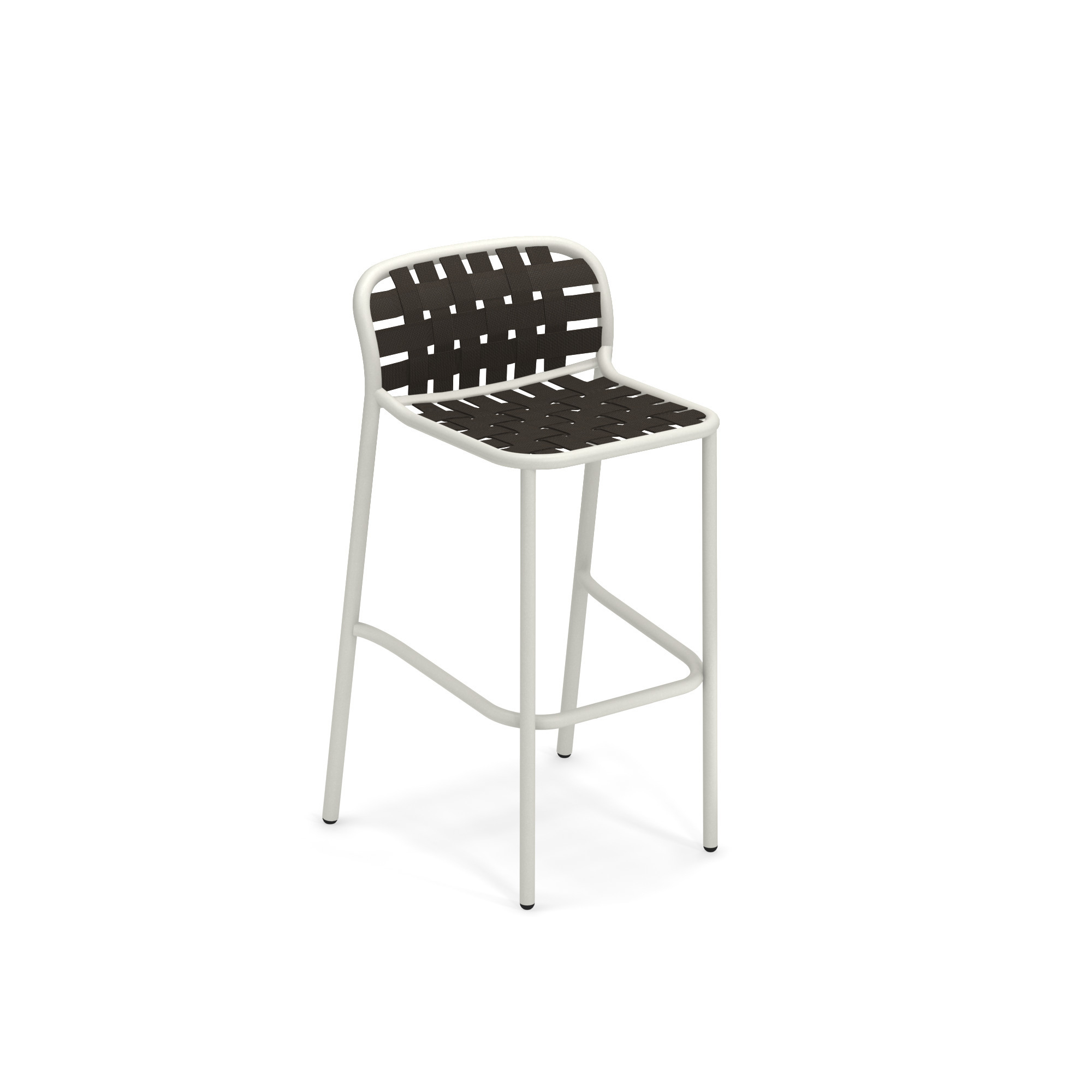 Yard Barhocker emu schwarz-grauschwarz
