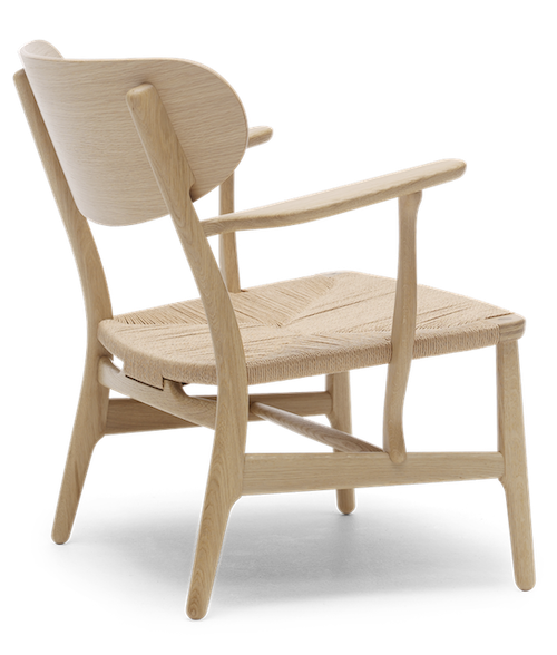 CH22 Lounge Sessel Carl Hansen & Søn