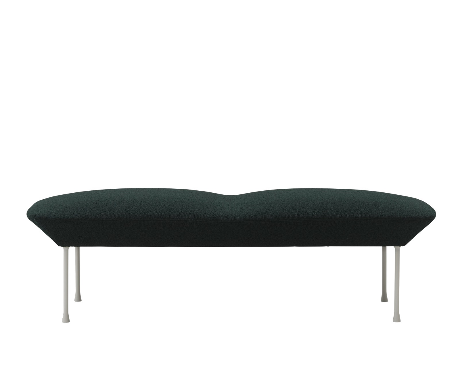 Oslo Bench Bank Muuto