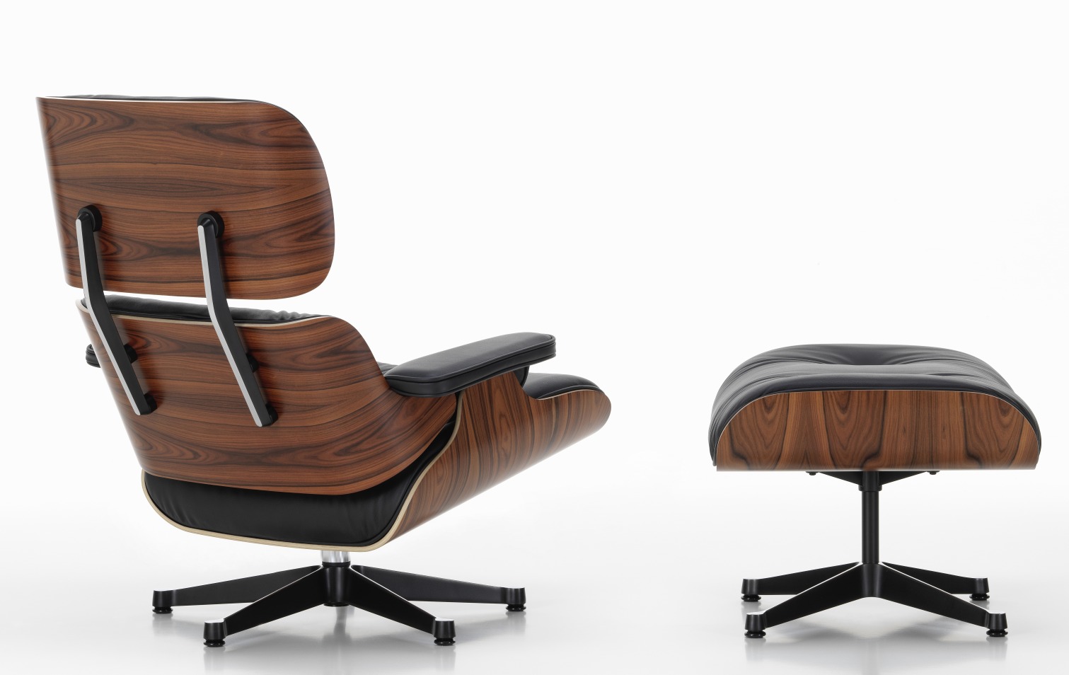 Eames Lounge Chair & Ottoman Sessel KONFIGURATOR Vitra