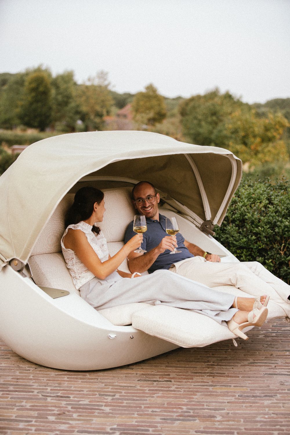 Cabrio Sofa Outdoor Extremis