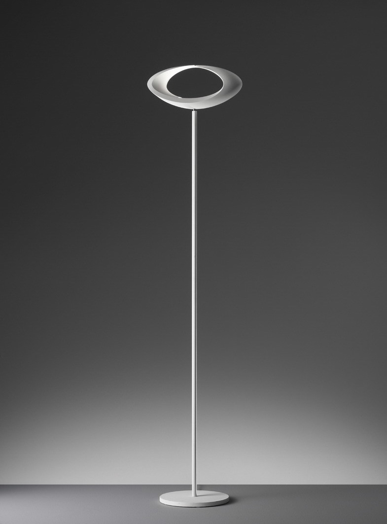 Cabildo LED Floor Stehleuchte Weiß Artemide