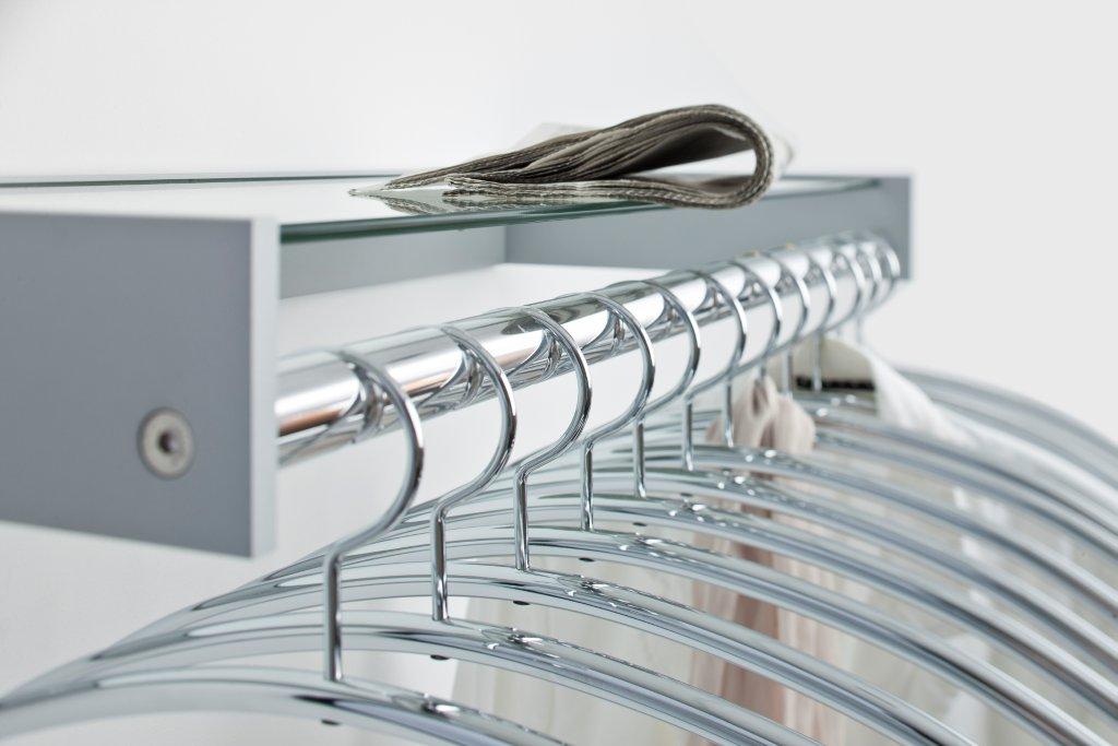 Hangon 7 Wandgarderobe Cascando