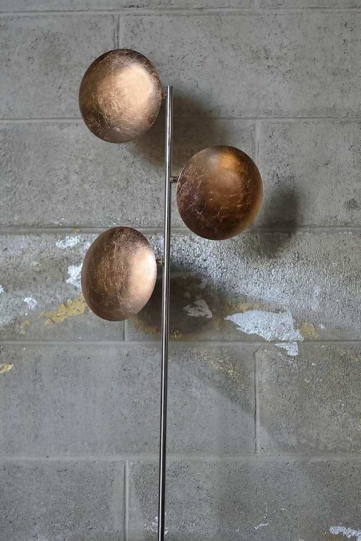 Lederam F3 Stehleuchte Catellani & Smith