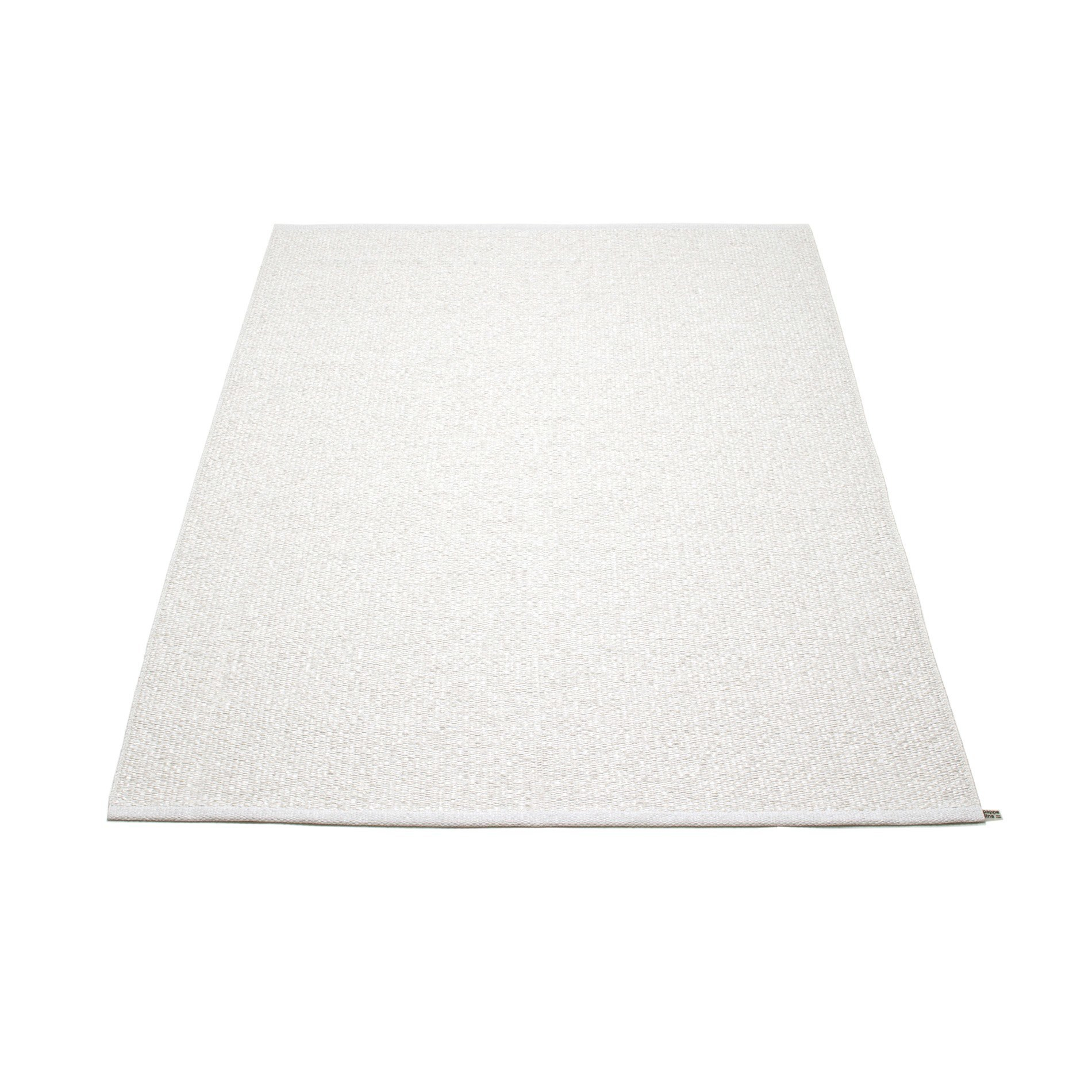 Svea Kunststoffteppich 140x220 cm Pappelina