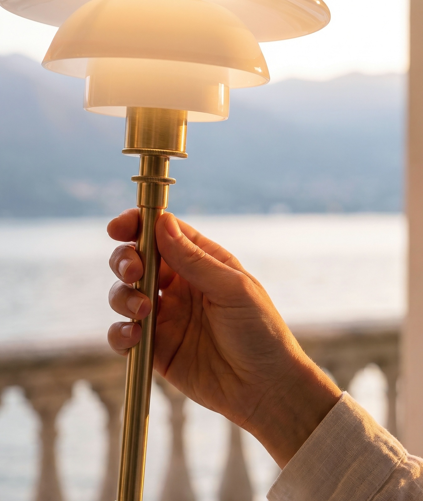 PH 1/1 Portable lamp Akkuleuchte / Tischleuchte Louis Poulsen