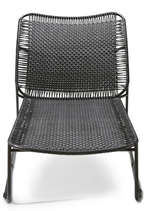 Cielo Daybed Lieg Outdoor ames Schwarz - Schwarz