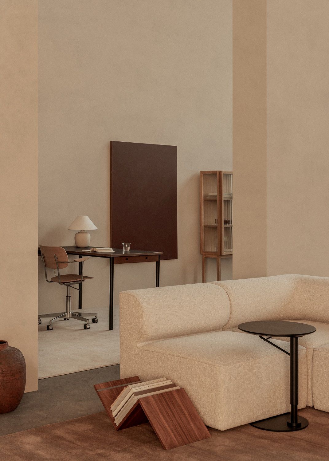 Co Task Chair Bürostuhl / Drehstuhl Audo Copenhagen